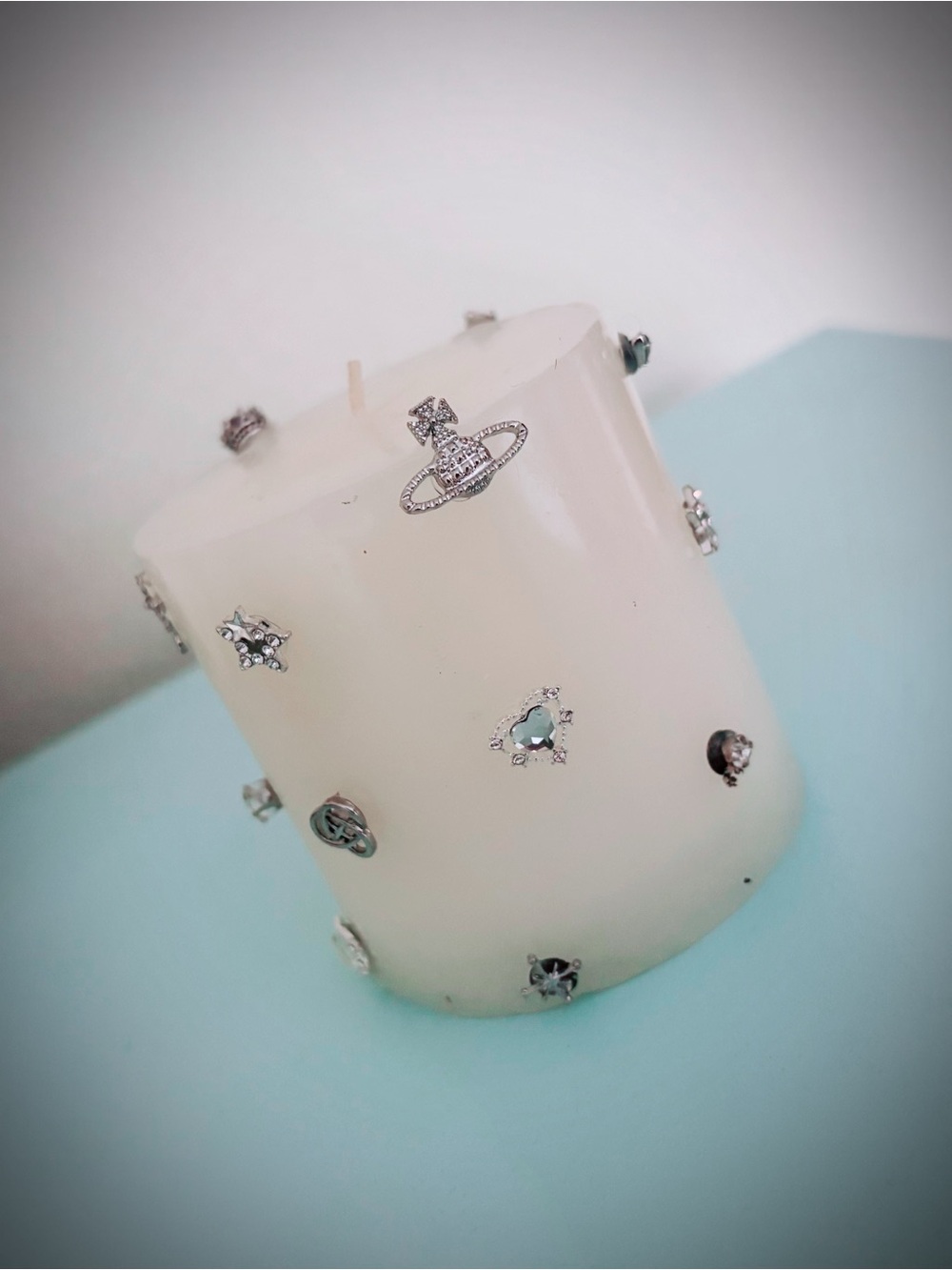 handmade candle